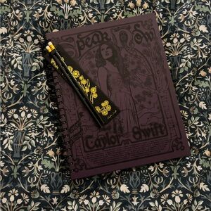NEW Taylor Swift Speak Now (Taylor’s Version) Lined Journal Notebook Hardcover